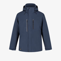 Jachetă de Iarnă Oak Safety Jogger Bleumarin – Impermeabilă, Glugă Detașabilă - poza 1