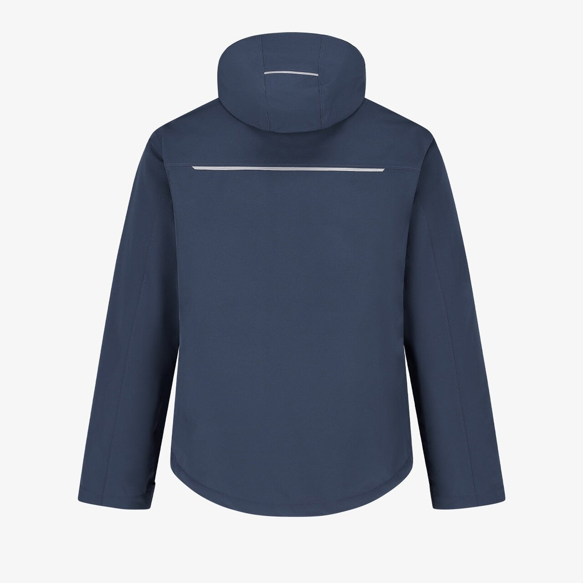 Jachetă de Iarnă Oak Safety Jogger Bleumarin – Impermeabilă, Glugă Detașabilă - poza 2
