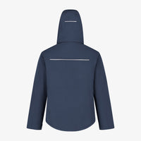Jachetă de Iarnă Oak Safety Jogger Bleumarin – Impermeabilă, Glugă Detașabilă - poza 5