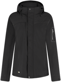Jachetă de Iarnă Damă Oak Safety Jogger Neagră – Impermeabilă, Glugă Detașabilă - poza 7