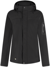 Jachetă de Iarnă Damă Oak Safety Jogger Neagră – Impermeabilă, Glugă Detașabilă - poza 8
