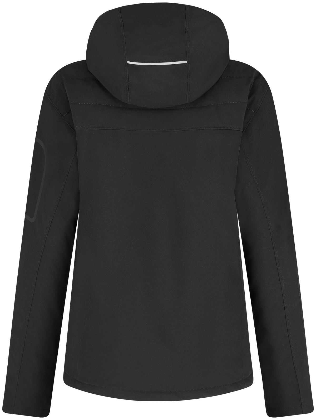 Jachetă de Iarnă Damă Oak Safety Jogger Neagră – Impermeabilă, Glugă Detașabilă - poza 9