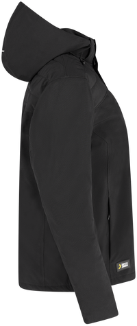 Jachetă de Iarnă Damă Oak Safety Jogger Neagră – Impermeabilă, Glugă Detașabilă - poza 10