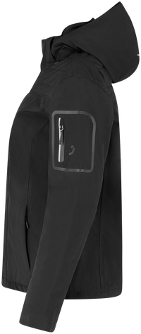 Jachetă de Iarnă Damă Oak Safety Jogger Neagră – Impermeabilă, Glugă Detașabilă - poza 11