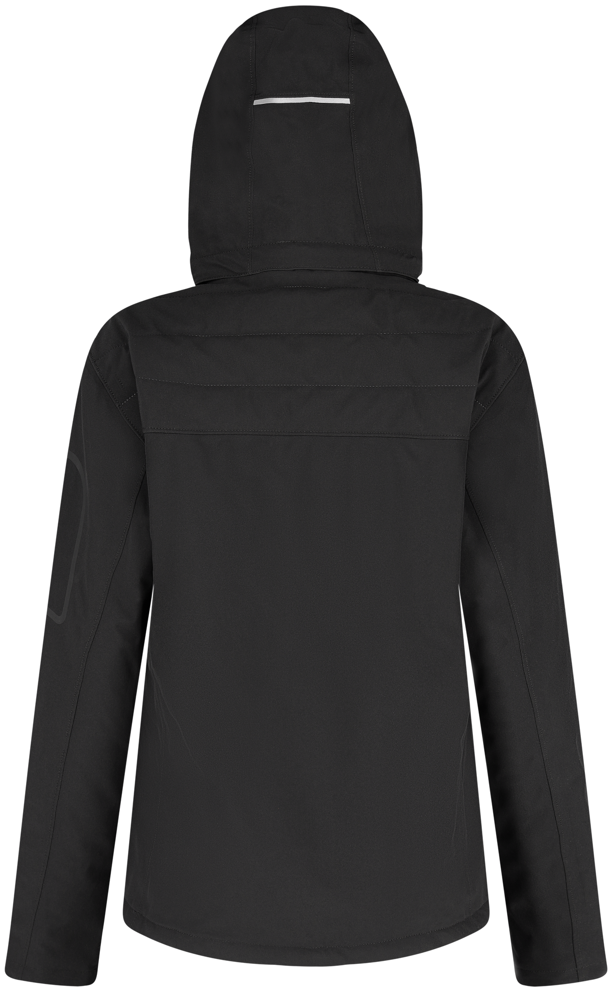 Jachetă de Iarnă Damă Oak Safety Jogger Neagră – Impermeabilă, Glugă Detașabilă - poza 12