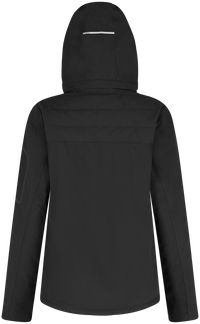 Jachetă de Iarnă Damă Oak Safety Jogger Neagră – Impermeabilă, Glugă Detașabilă - poza 12