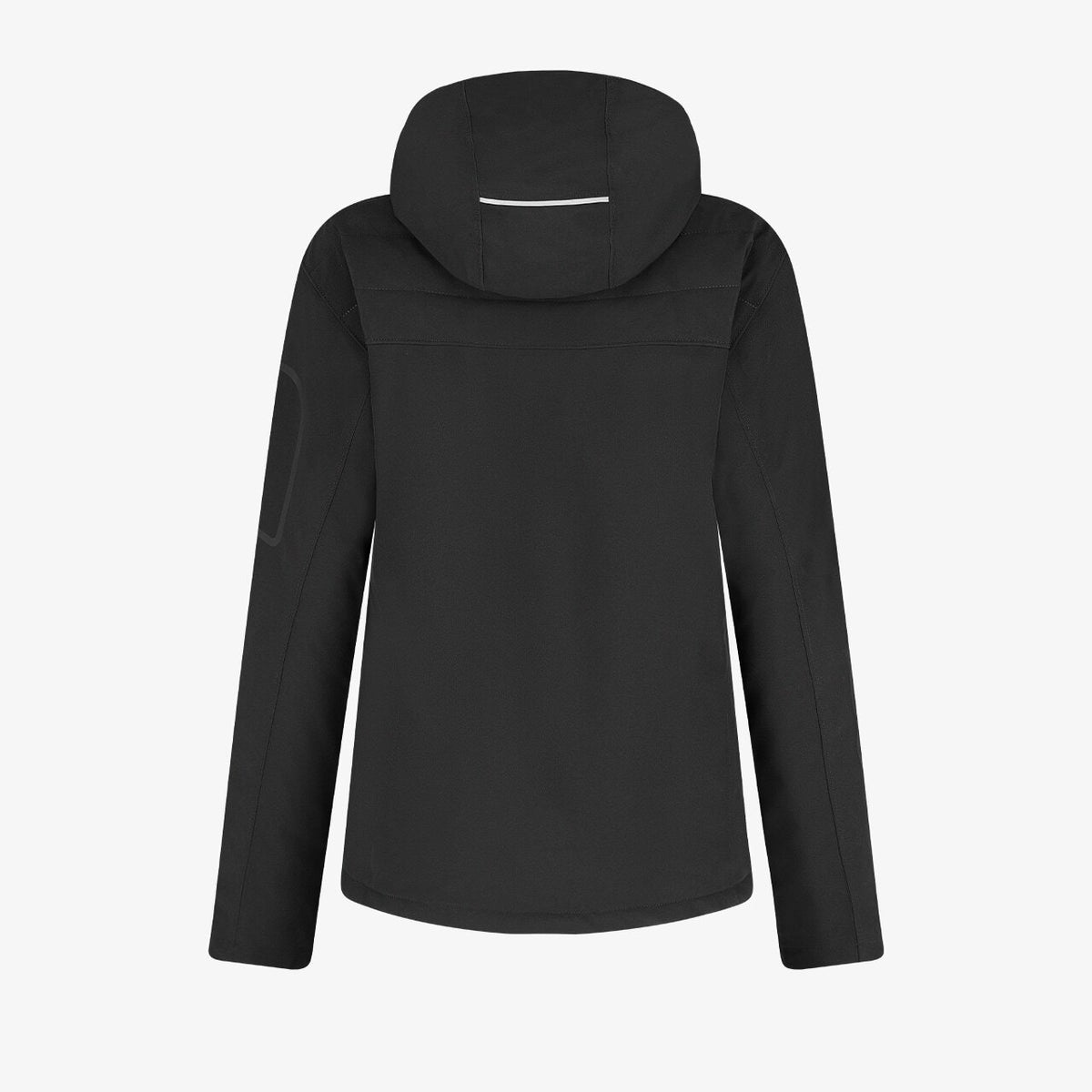 Jachetă de Iarnă Damă Oak Safety Jogger Neagră – Impermeabilă, Glugă Detașabilă - poza 1