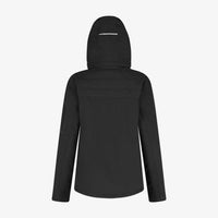 Jachetă de Iarnă Damă Oak Safety Jogger Neagră – Impermeabilă, Glugă Detașabilă - poza 4