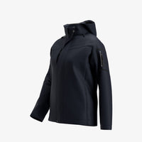 Jachetă de Iarnă Oak W Safety Jogger Bleumarin – Impermeabilă, Glugă Detașabilă - poza 3