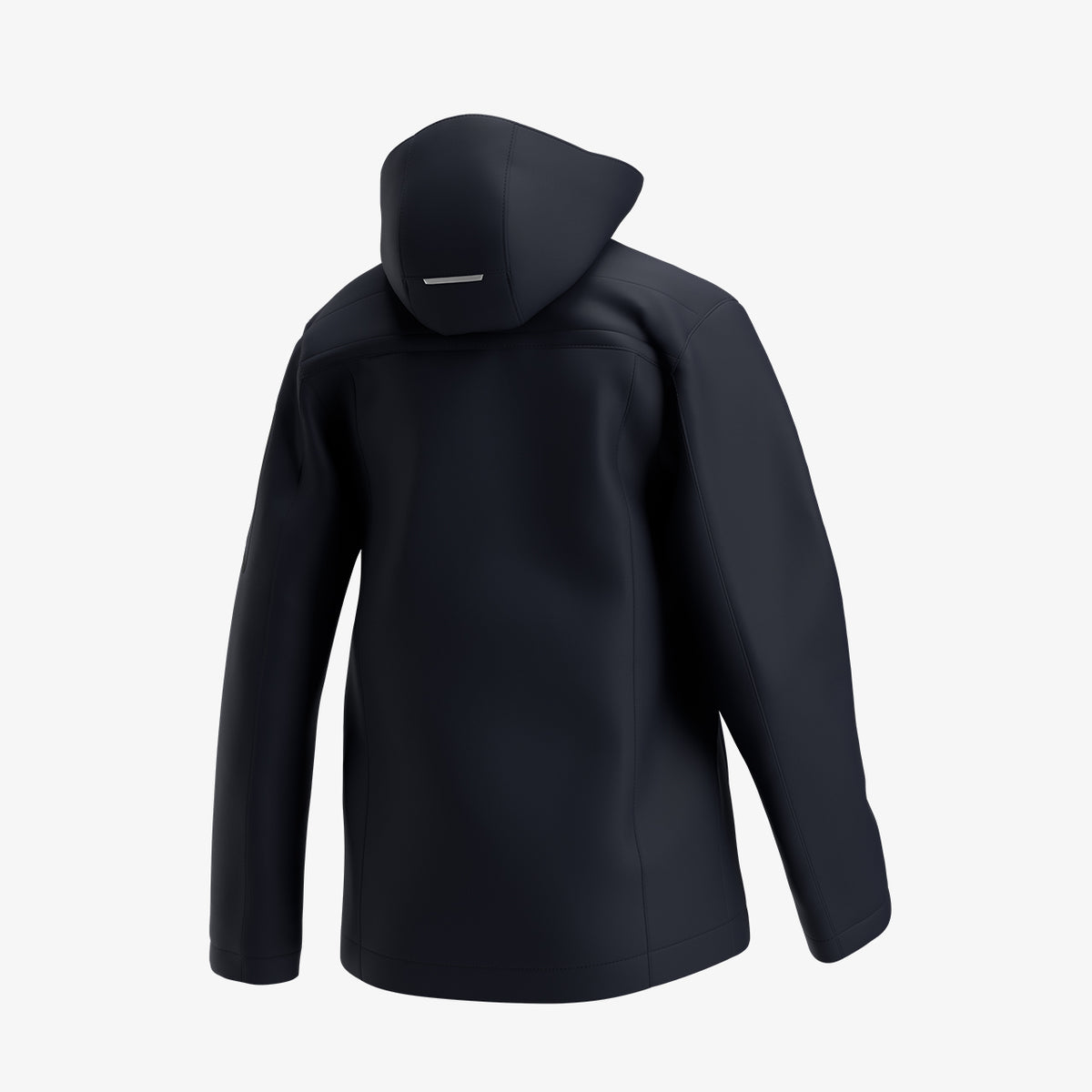Jachetă de Iarnă Oak W Safety Jogger Bleumarin – Impermeabilă, Glugă Detașabilă - poza 5