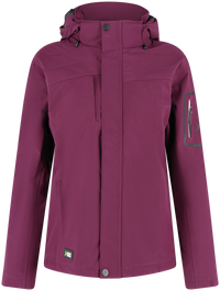 Jachetă de Iarnă Oak W Safety Jogger Mov – Impermeabilă, Glugă Detașabilă - poza 8