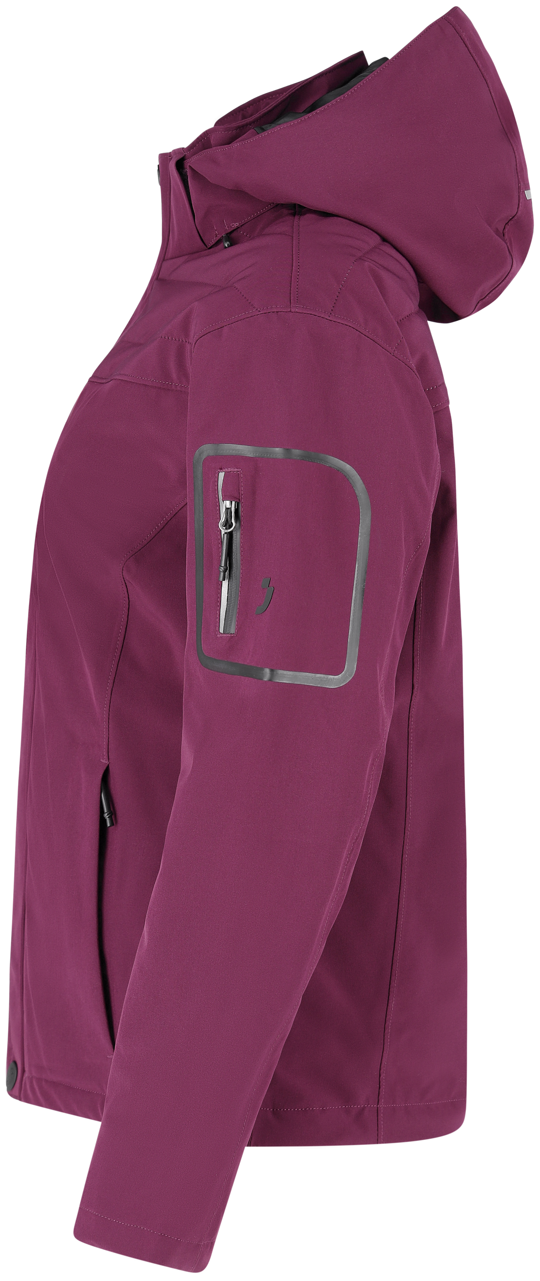 Jachetă de Iarnă Oak W Safety Jogger Mov – Impermeabilă, Glugă Detașabilă - poza 11