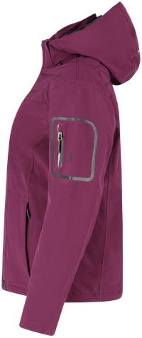 Jachetă de Iarnă Oak W Safety Jogger Mov – Impermeabilă, Glugă Detașabilă - poza 11