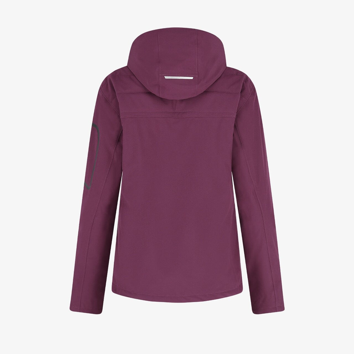 Jachetă de Iarnă Oak W Safety Jogger Mov – Impermeabilă, Glugă Detașabilă - poza 2