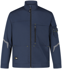 Jachetă de Lucru Oak Safety Jogger Bleumarin – Fermoar, Detalii Reflectorizante - poza 6