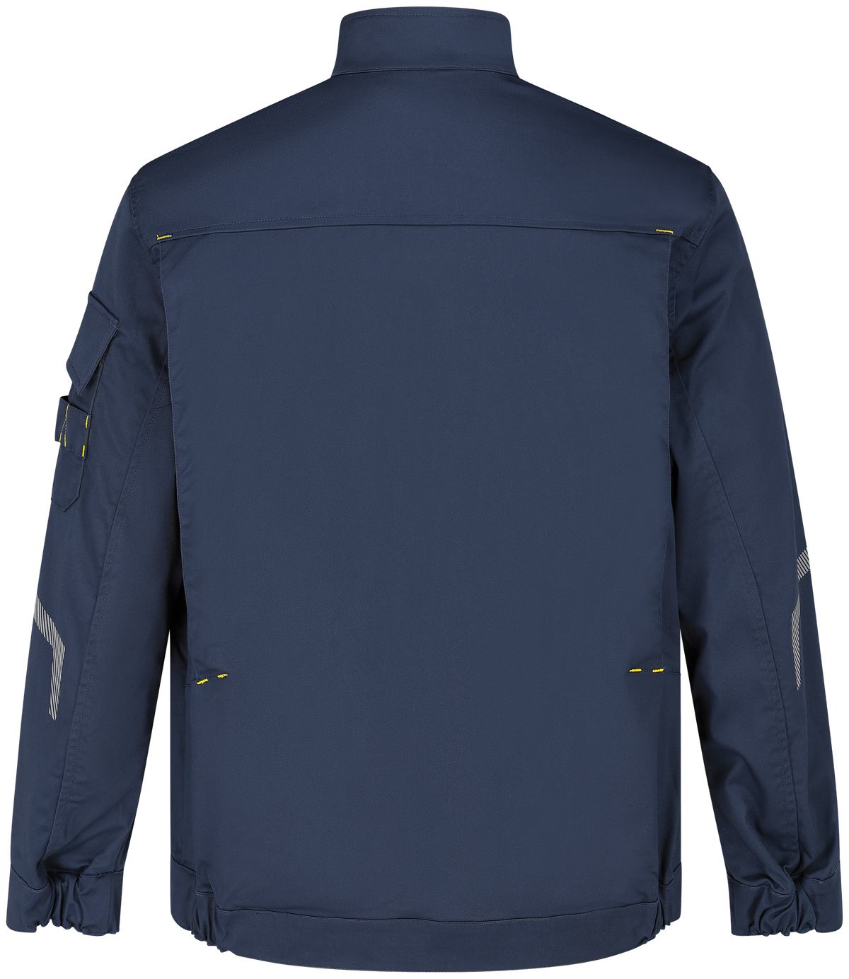 Jachetă de Lucru Oak Safety Jogger Bleumarin – Fermoar, Detalii Reflectorizante - poza 7