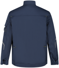 Jachetă de Lucru Oak Safety Jogger Bleumarin – Fermoar, Detalii Reflectorizante - poza 7