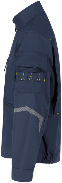 Jachetă de Lucru Oak Safety Jogger Bleumarin – Fermoar, Detalii Reflectorizante - poza 9