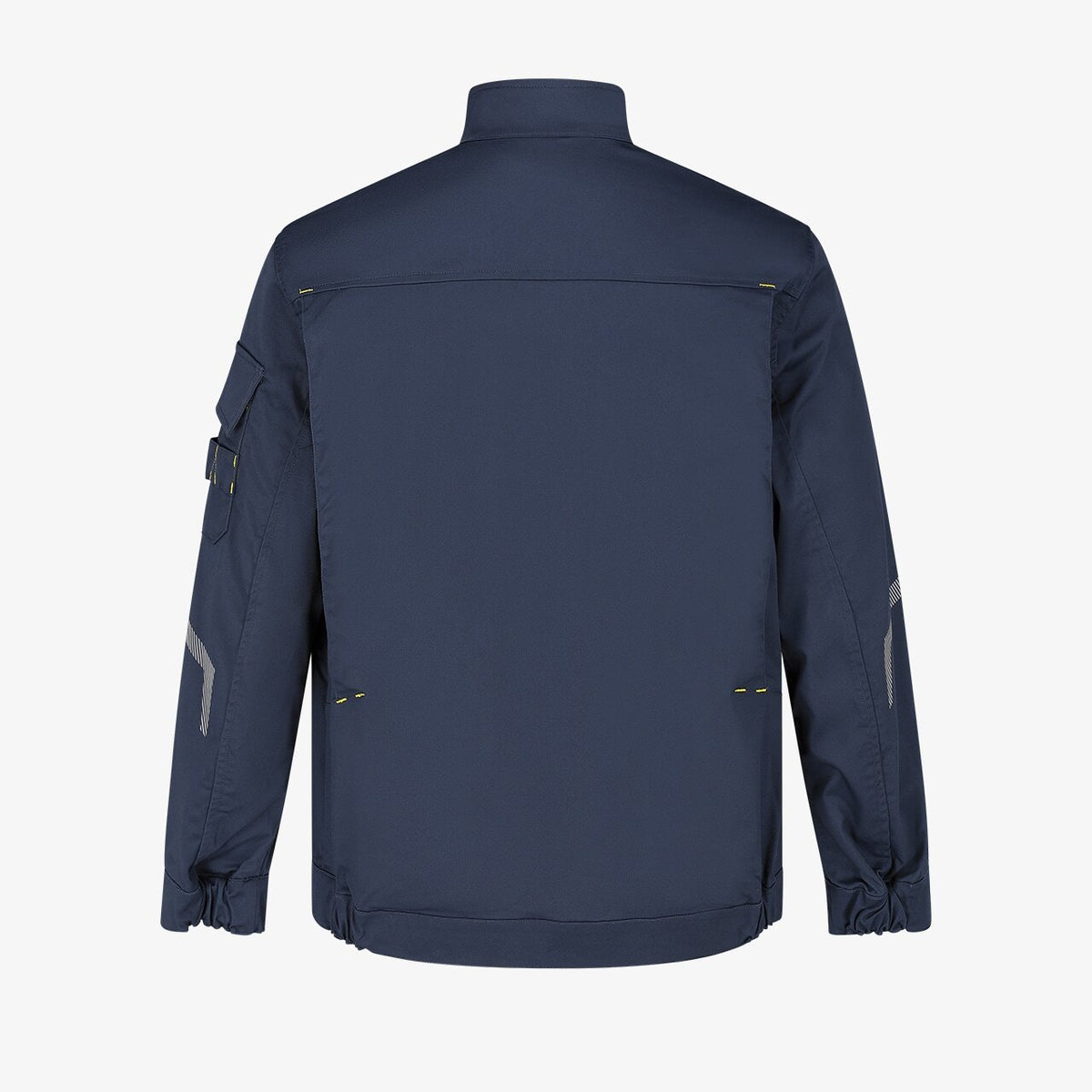 Jachetă de Lucru Oak Safety Jogger Bleumarin – Fermoar, Detalii Reflectorizante - poza 2