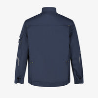 Jachetă de Lucru Oak Safety Jogger Bleumarin – Fermoar, Detalii Reflectorizante - poza 2
