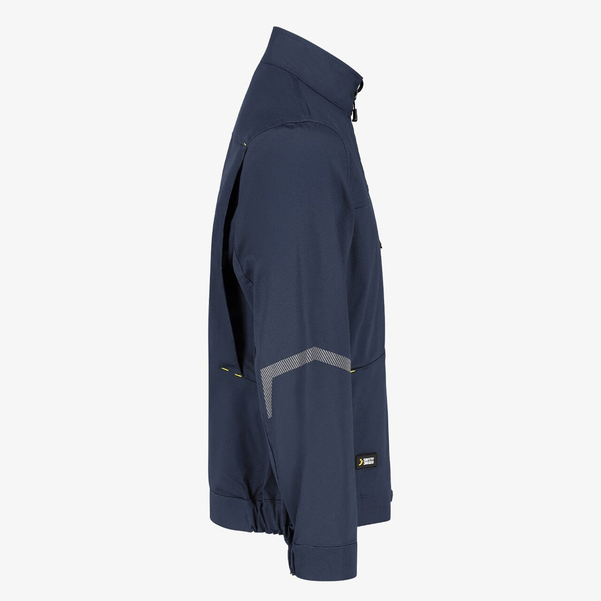 Jachetă de Lucru Oak Safety Jogger Bleumarin – Fermoar, Detalii Reflectorizante - poza 3