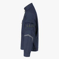 Jachetă de Lucru Oak Safety Jogger Bleumarin – Fermoar, Detalii Reflectorizante - poza 4