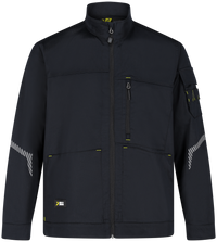 Jachetă de Lucru Oak M Safety Jogger Bleumarin – Fermoar, Talie Elastică - poza 6