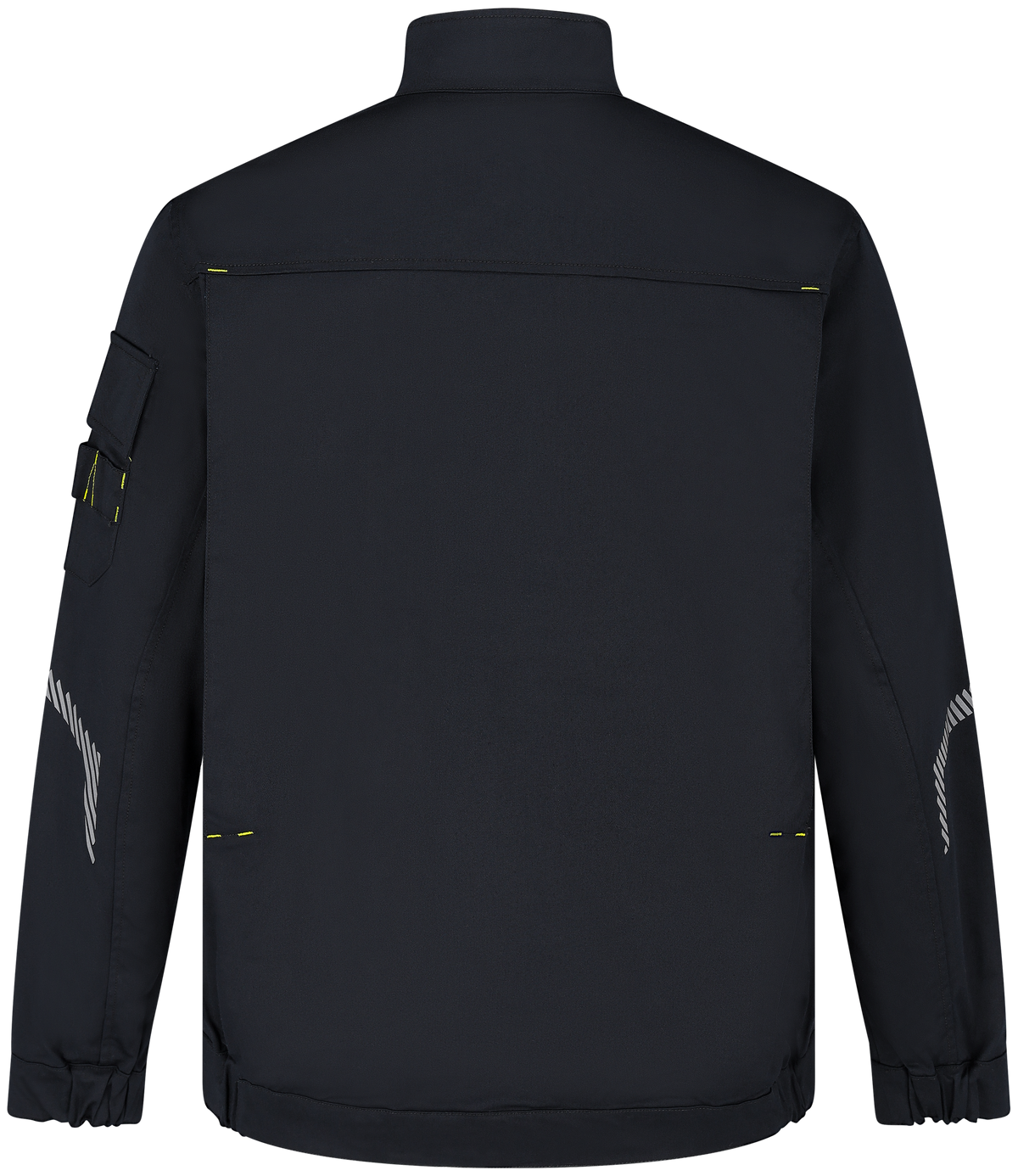 Jachetă de Lucru Oak M Safety Jogger Bleumarin – Fermoar, Talie Elastică - poza 7
