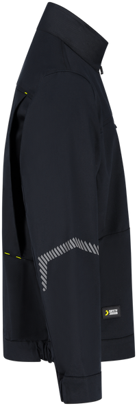 Jachetă de Lucru Oak M Safety Jogger Bleumarin – Fermoar, Talie Elastică - poza 8