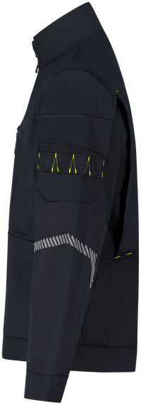 Jachetă de Lucru Oak M Safety Jogger Bleumarin – Fermoar, Talie Elastică - poza 9