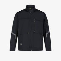 Jachetă de Lucru Oak M Safety Jogger Bleumarin – Fermoar, Talie Elastică - poza 1