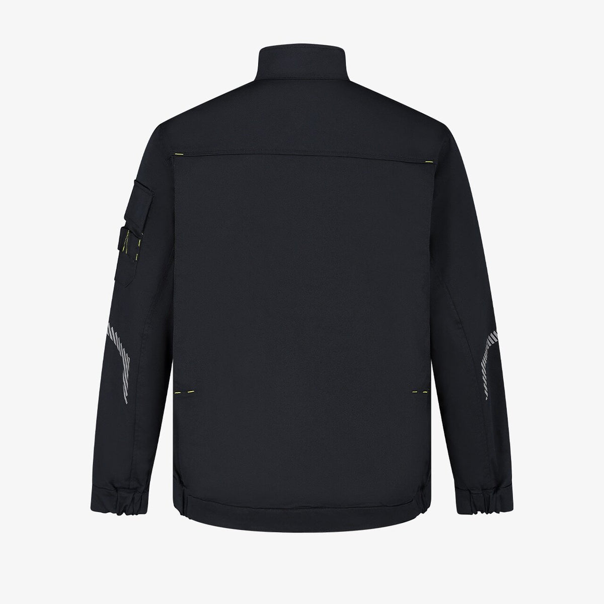 Jachetă de Lucru Oak M Safety Jogger Bleumarin – Fermoar, Talie Elastică - poza 2
