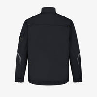 Jachetă de Lucru Oak M Safety Jogger Bleumarin – Fermoar, Talie Elastică - poza 2