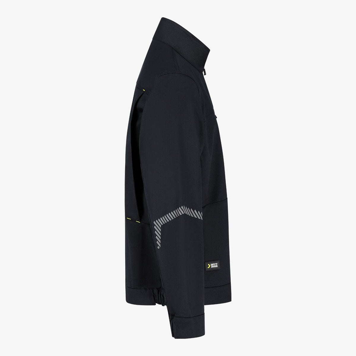 Jachetă de Lucru Oak M Safety Jogger Bleumarin – Fermoar, Talie Elastică - poza 3