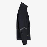 Jachetă de Lucru Oak M Safety Jogger Bleumarin – Fermoar, Talie Elastică - poza 3