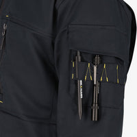 Jachetă de Lucru Oak M Safety Jogger Bleumarin – Fermoar, Talie Elastică - poza 5