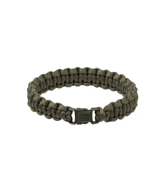 OD 15mm Para Bracelet – Brățară Paracord cu Închidere Plastic