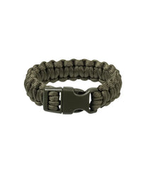 OD 22mm Para Bracelet – Brățară Paracord Lată cu Închidere Plastic