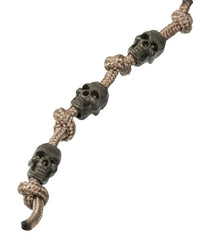 OD Cord Stopper Skull – Set de Opritoare de Șnur în Formă de Craniu