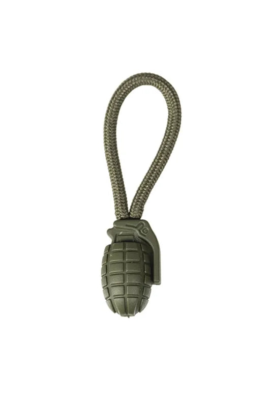 OD Ring Puller Pineapple – Set 5 Tragătoare Tactice în Formă de Grenadă
