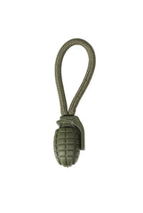 OD Ring Puller Pineapple – Set 5 Tragătoare Tactice în Formă de Grenadă