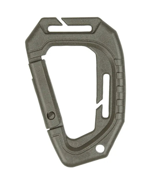 OD Tactical Karabiner Molle – Set de 2 Carabiniere Tactice pentru Echipament Molle