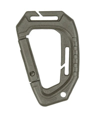 OD Tactical Karabiner Molle – Set de 2 Carabiniere Tactice pentru Echipament Molle