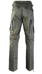 OD ZIP-OFF BDU STYLE PANTS – Funcționalitate Militară 2-în-1, Rezistență Clasică BDU