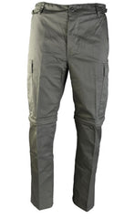 OD ZIP-OFF BDU STYLE PANTS – Funcționalitate Militară 2-în-1, Rezistență Clasică BDU