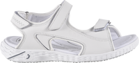 Sandale de Protecție Odile Safety Jogger Alb – Piele, Talpă Antiderapantă - poza 4