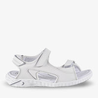 Sandale de Protecție Odile Safety Jogger Alb – Piele, Talpă Antiderapantă - poza 1
