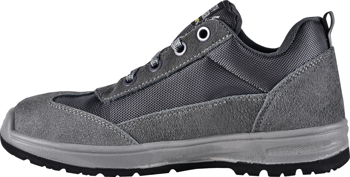 Pantofi de Protecție Organic Safety Jogger S1P – Bombeu din Oțel, Antistatic - poza 6