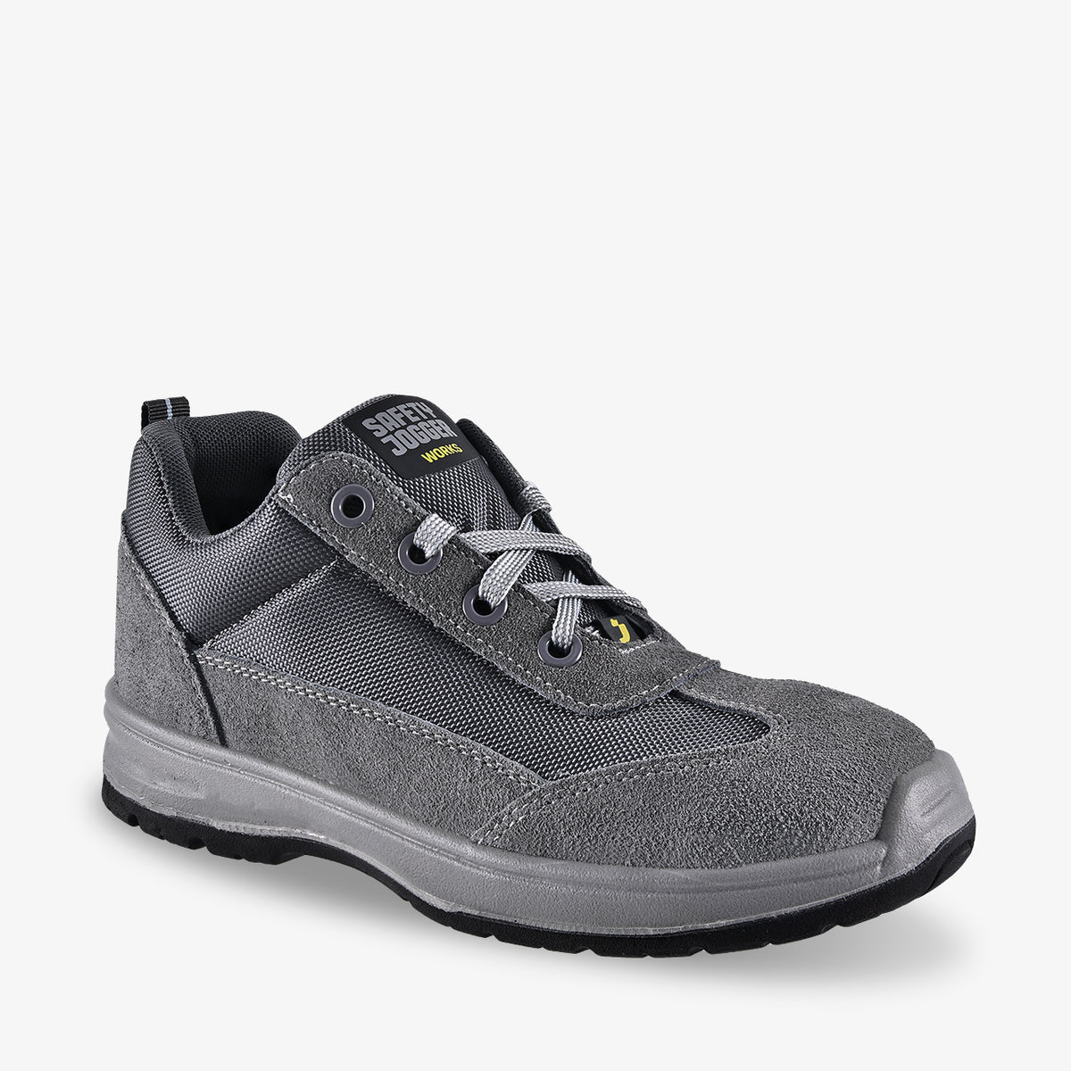 Pantofi de Protecție Organic Safety Jogger S1P – Bombeu din Oțel, Antistatic - poza 3