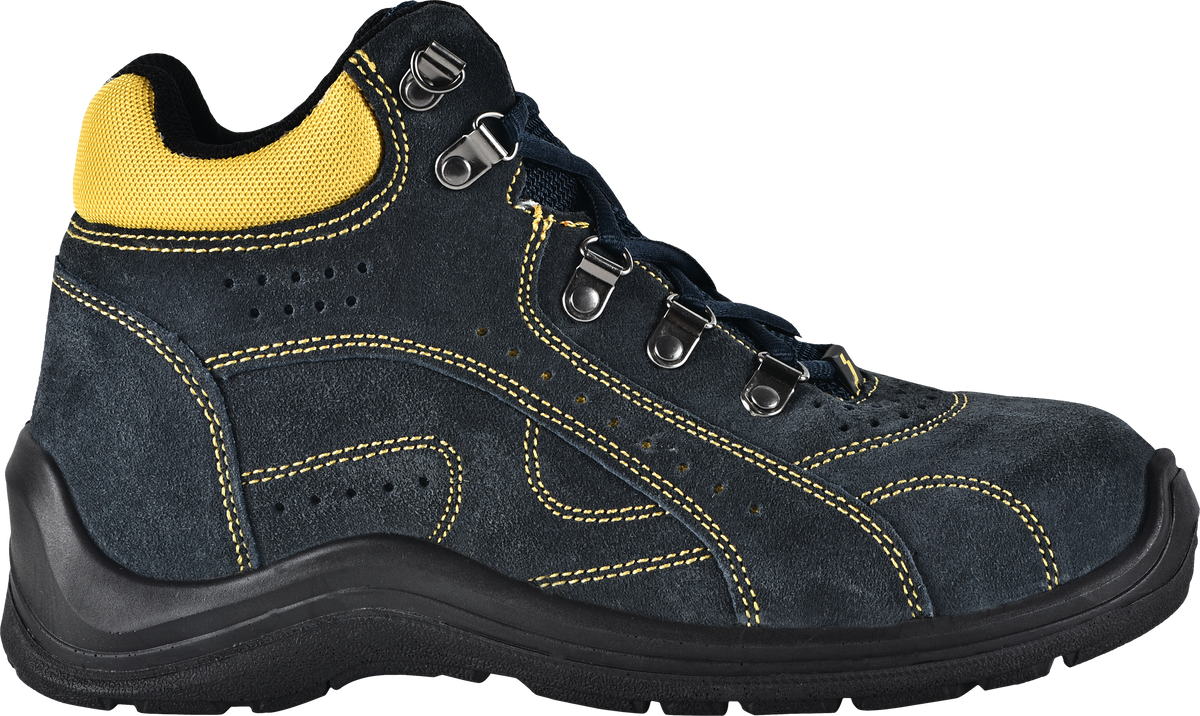 Gheată de Protecție Orion Safety Jogger – Bombeu și Talpă din Oțel, S1P - poza 4